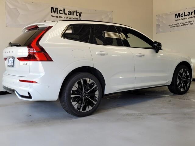 new 2026 Volvo XC60 car, priced at $58,375