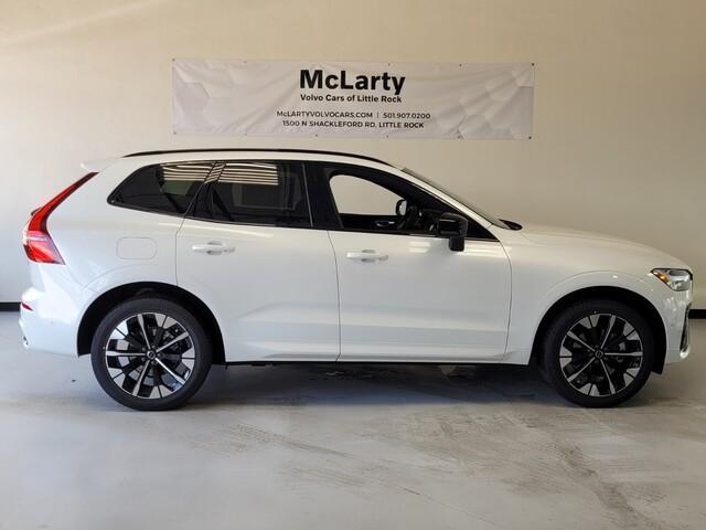 new 2026 Volvo XC60 car, priced at $58,375