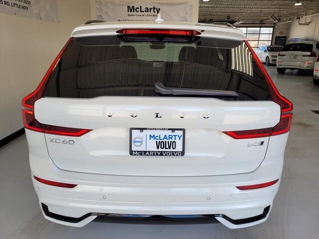 new 2026 Volvo XC60 car, priced at $58,375