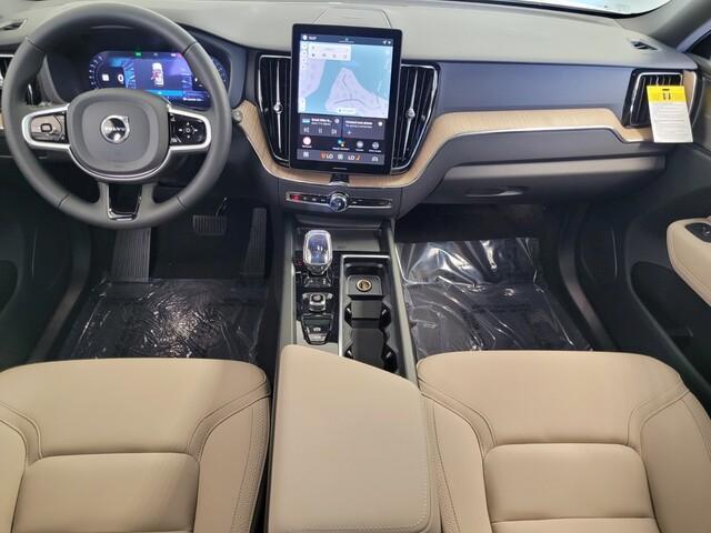 new 2026 Volvo XC60 car, priced at $58,375