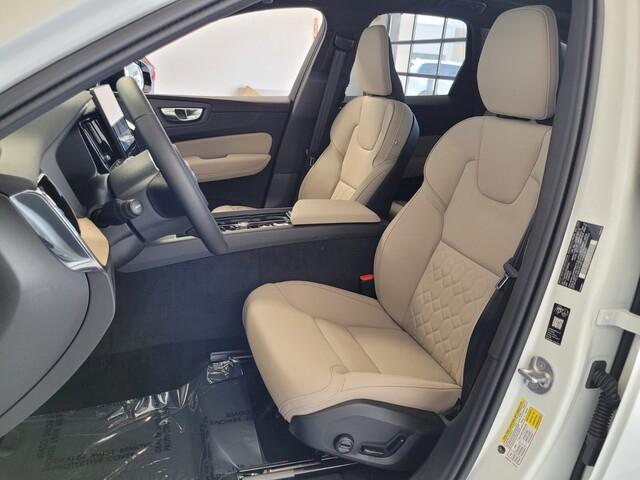 new 2026 Volvo XC60 car, priced at $58,375