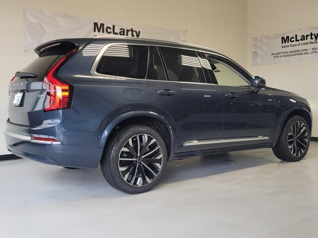 new 2025 Volvo XC90 Plug-In Hybrid car, priced at $81,495
