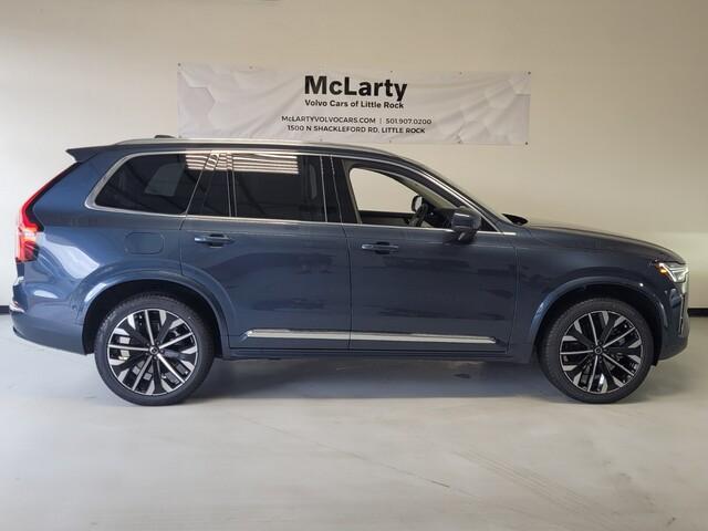 new 2025 Volvo XC90 Plug-In Hybrid car, priced at $81,495