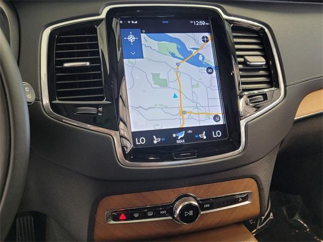 used 2019 Volvo XC90 car, priced at $24,490