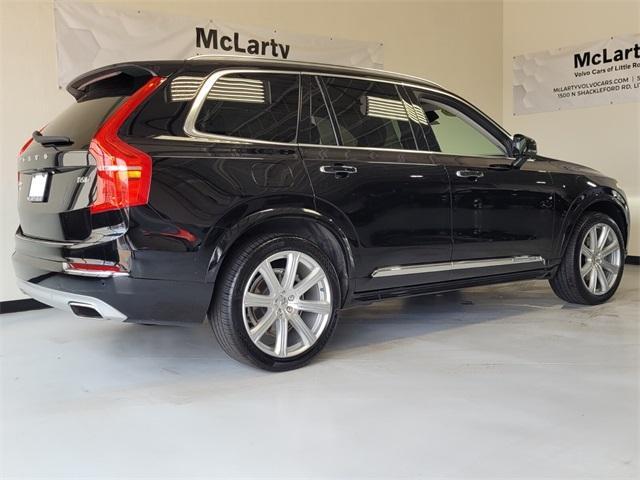 used 2019 Volvo XC90 car, priced at $24,490