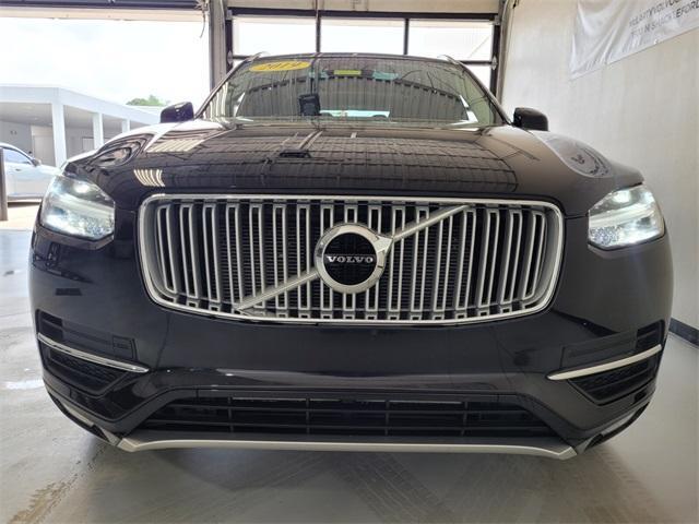 used 2019 Volvo XC90 car, priced at $24,490