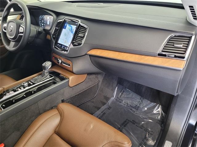 used 2019 Volvo XC90 car, priced at $24,490
