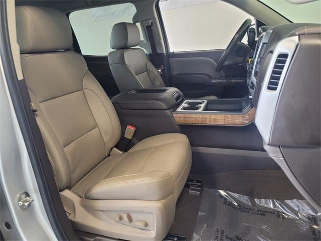 used 2018 GMC Sierra 1500 car, priced at $31,490