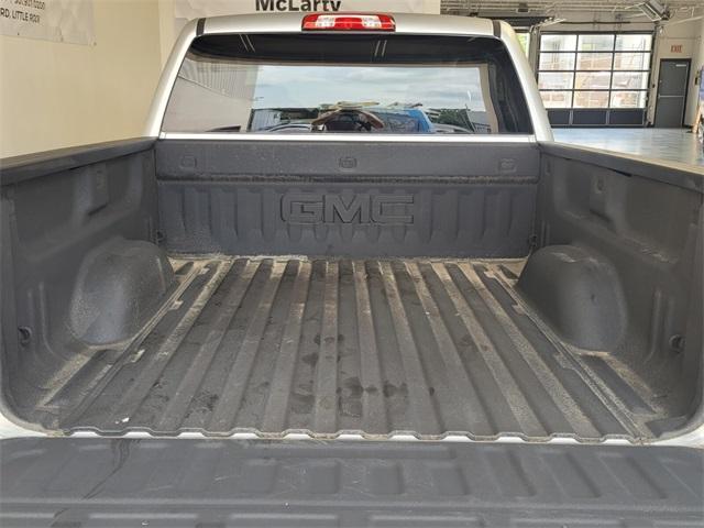 used 2018 GMC Sierra 1500 car, priced at $31,490
