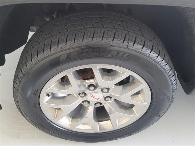 used 2018 GMC Sierra 1500 car, priced at $31,490