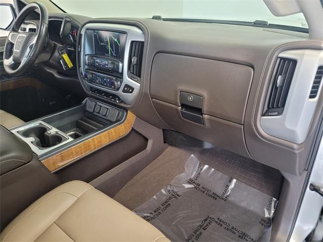 used 2018 GMC Sierra 1500 car, priced at $31,490