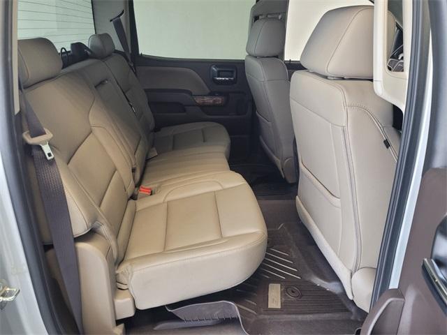 used 2018 GMC Sierra 1500 car, priced at $31,490