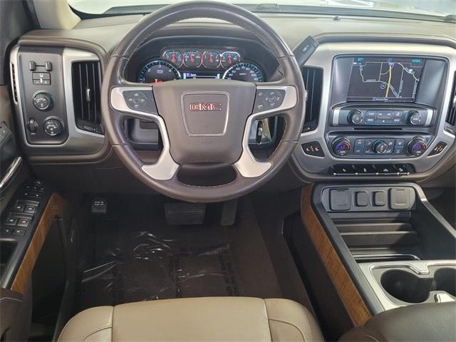 used 2018 GMC Sierra 1500 car, priced at $31,490