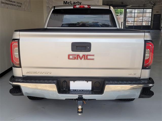used 2018 GMC Sierra 1500 car, priced at $31,490