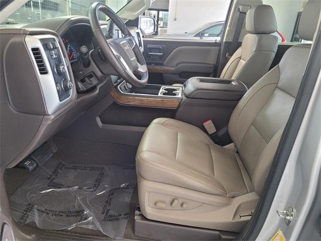 used 2018 GMC Sierra 1500 car, priced at $31,490