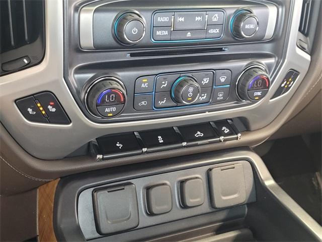 used 2018 GMC Sierra 1500 car, priced at $31,490