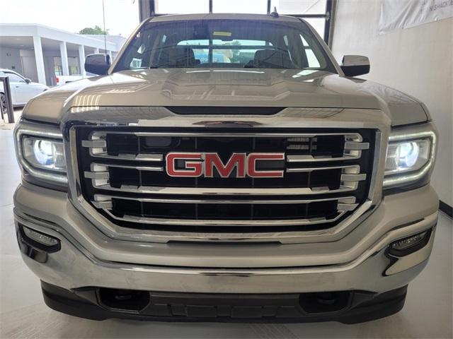 used 2018 GMC Sierra 1500 car, priced at $31,490