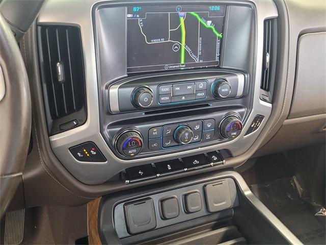 used 2018 GMC Sierra 1500 car, priced at $31,490