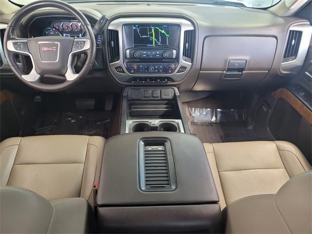 used 2018 GMC Sierra 1500 car, priced at $31,490