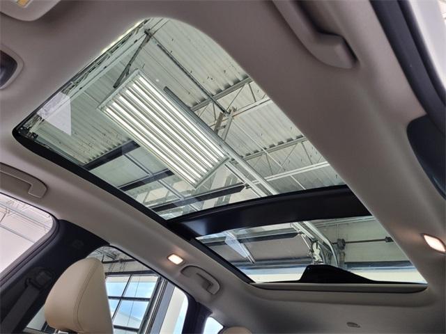 used 2020 INFINITI QX50 car, priced at $22,690