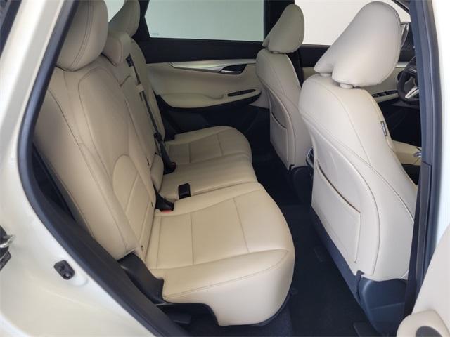 used 2020 INFINITI QX50 car, priced at $22,690