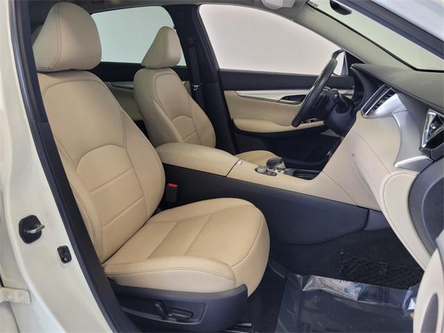 used 2020 INFINITI QX50 car, priced at $22,690