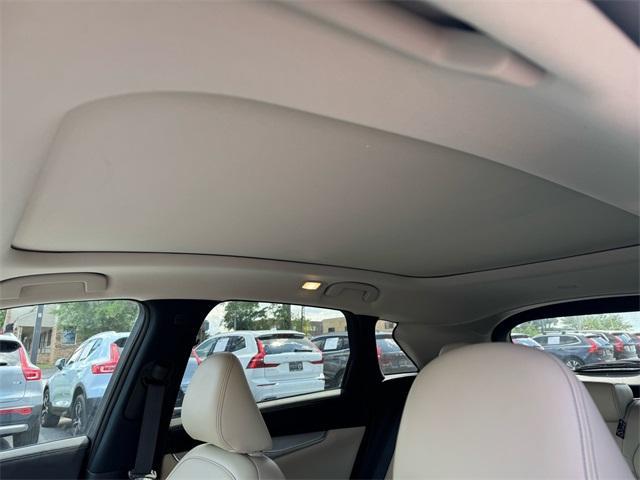 used 2020 INFINITI QX50 car, priced at $22,990