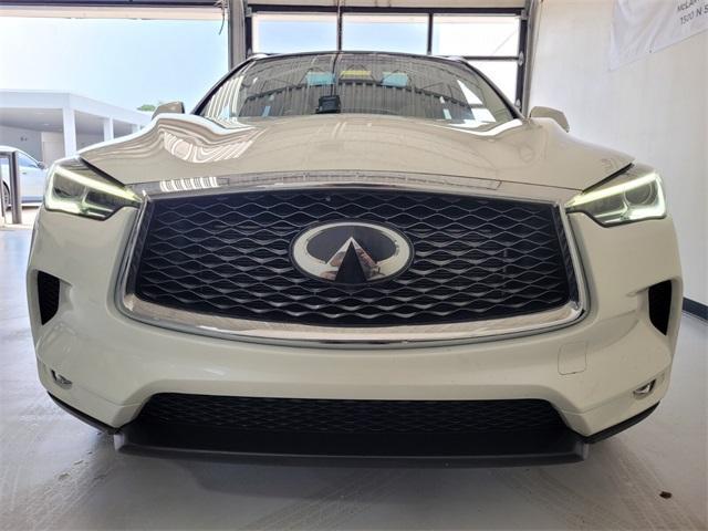 used 2020 INFINITI QX50 car, priced at $22,690