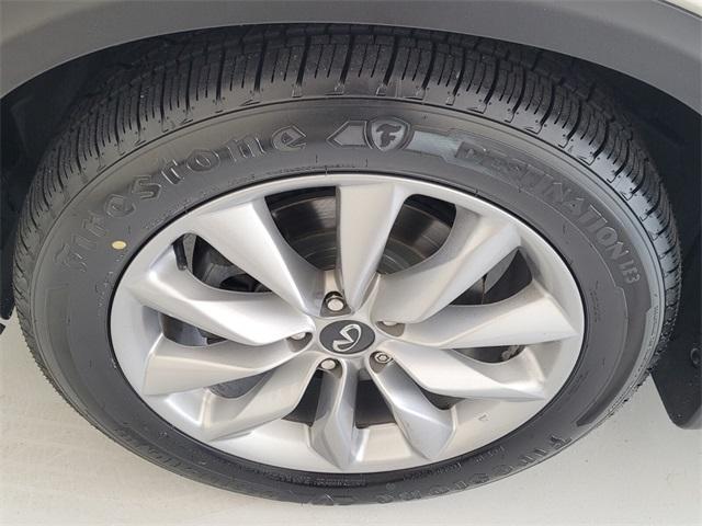 used 2020 INFINITI QX50 car, priced at $22,690