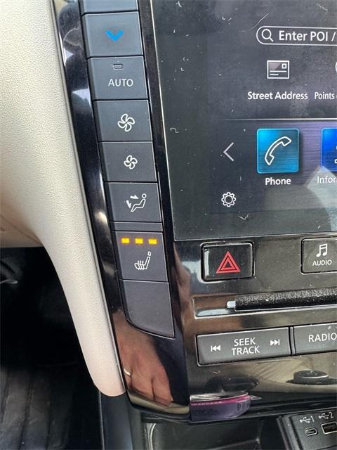 used 2020 INFINITI QX50 car, priced at $22,990