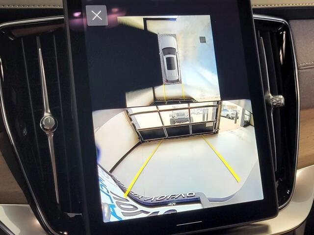 new 2026 Volvo XC90 car, priced at $78,775