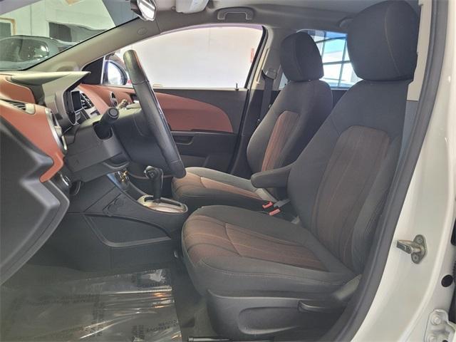 used 2014 Chevrolet Sonic car, priced at $8,790