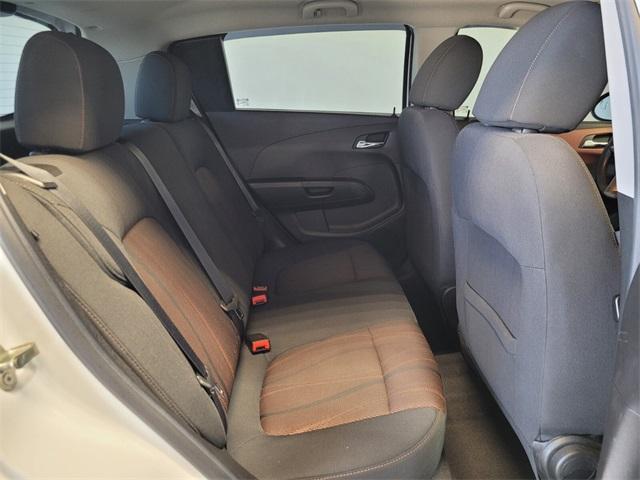 used 2014 Chevrolet Sonic car, priced at $8,790