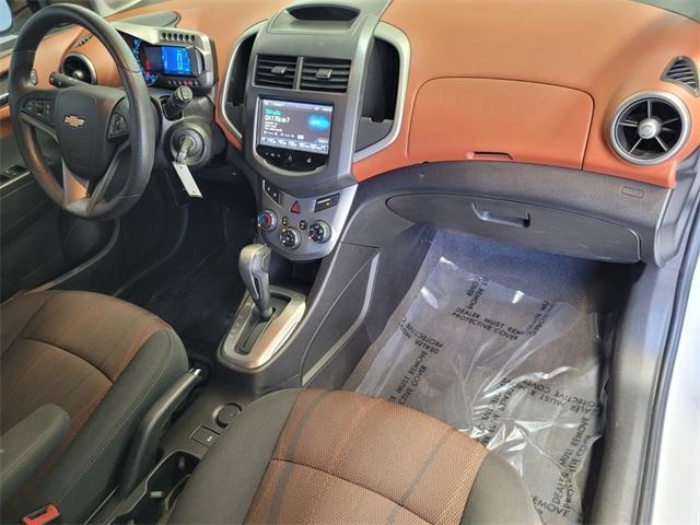 used 2014 Chevrolet Sonic car, priced at $8,790