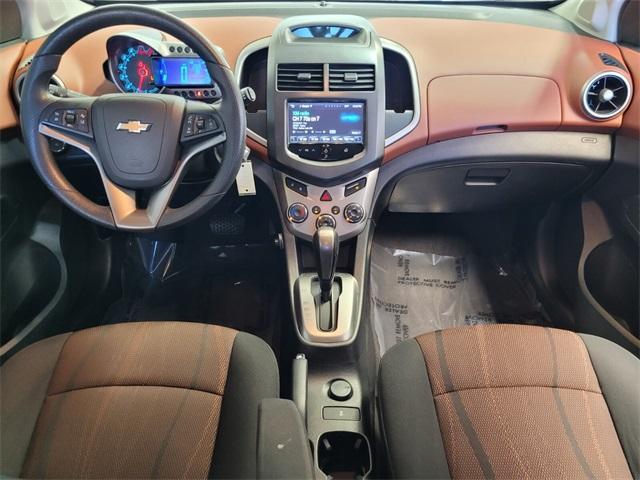 used 2014 Chevrolet Sonic car, priced at $8,790