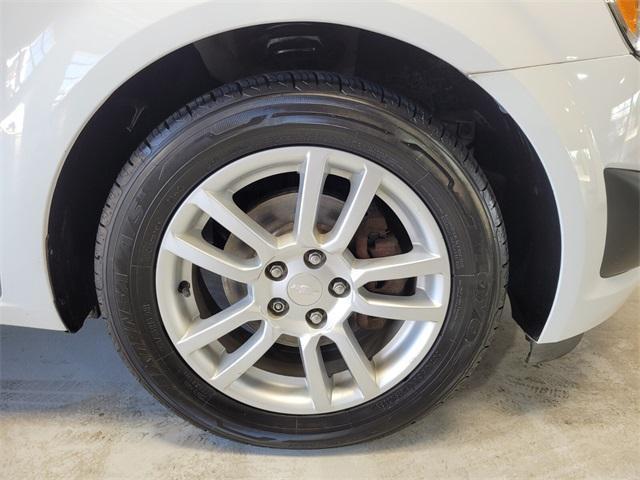 used 2014 Chevrolet Sonic car, priced at $8,790