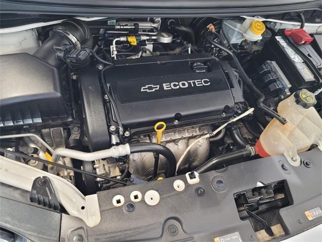 used 2014 Chevrolet Sonic car, priced at $8,790