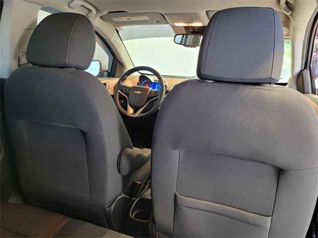 used 2014 Chevrolet Sonic car, priced at $8,790