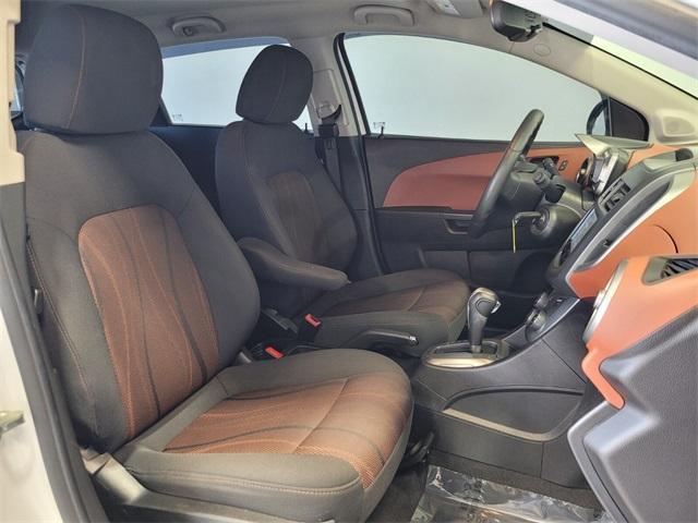 used 2014 Chevrolet Sonic car, priced at $8,790