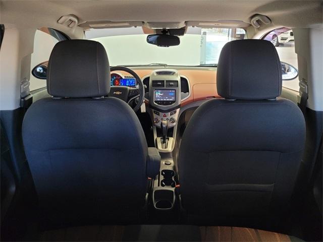 used 2014 Chevrolet Sonic car, priced at $8,790