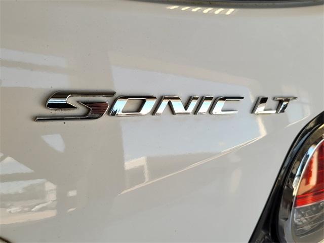 used 2014 Chevrolet Sonic car, priced at $8,790
