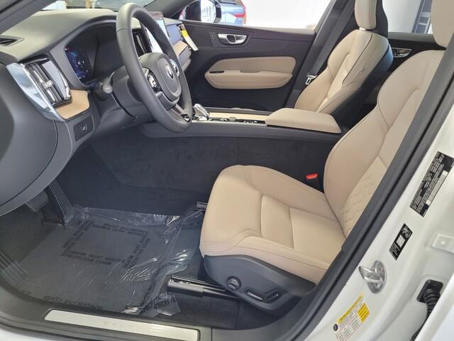 new 2026 Volvo XC60 car, priced at $57,985