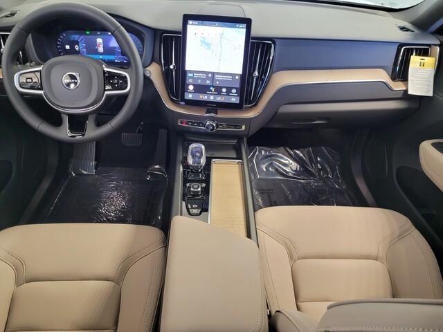 new 2026 Volvo XC60 car, priced at $57,985