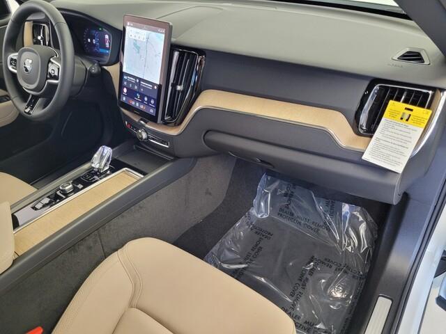 new 2026 Volvo XC60 car, priced at $57,985