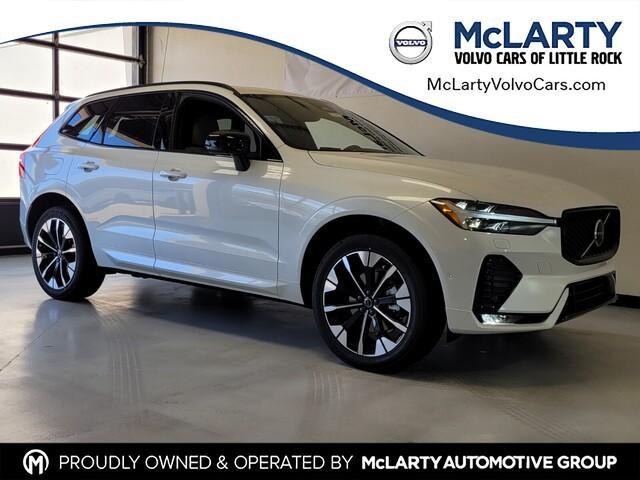 new 2026 Volvo XC60 car, priced at $57,985