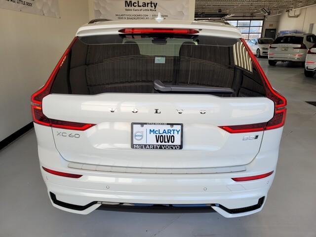 new 2026 Volvo XC60 car, priced at $57,985