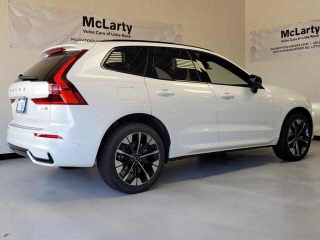 new 2026 Volvo XC60 car, priced at $57,985