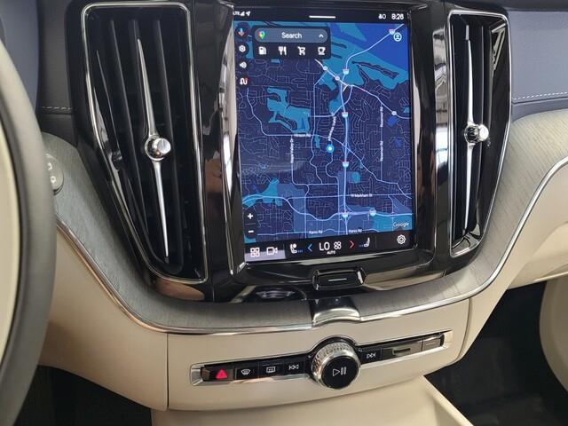new 2025 Volvo XC60 car, priced at $60,660
