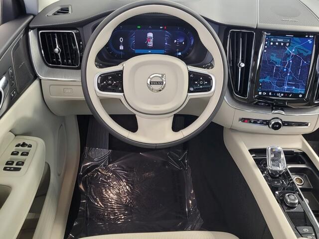 new 2025 Volvo XC60 car, priced at $60,660