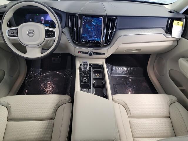 new 2025 Volvo XC60 car, priced at $60,660